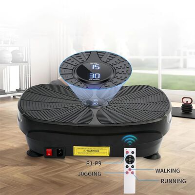 Vibration Plate Exercise Machine KIT Portable Whole Body Wor
