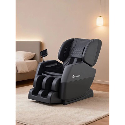 Fully Automatic Full Body Massage Chair - Zero Gravity Desig