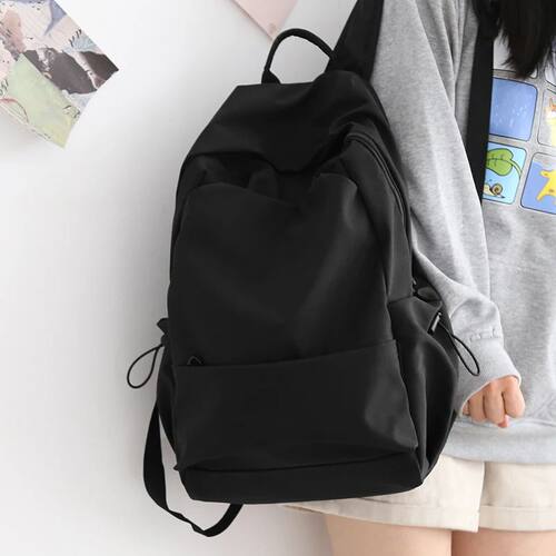 Lightweight Backpack for Women Men High School Middle Bookba