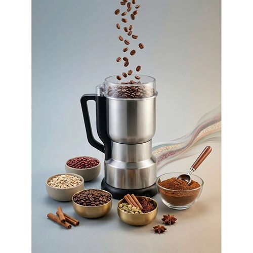 Multi-functional Electric Grinder, High-Power Food-grade Cof