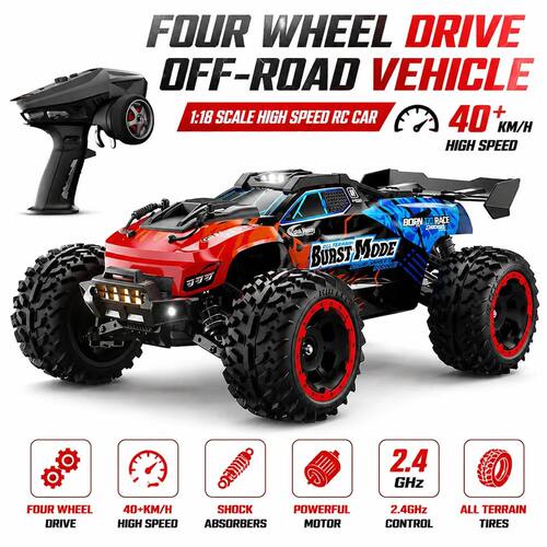 New SCY 10101 RC Crawler 1/10 Remote Control Racing High-spe
