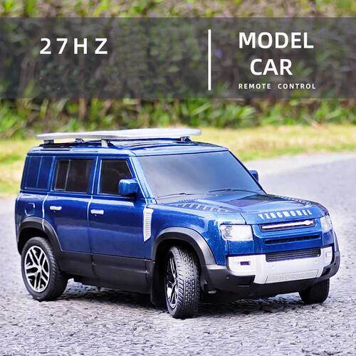 Wireless Remote Control Off-Road Vehicle Car Model with Ligh