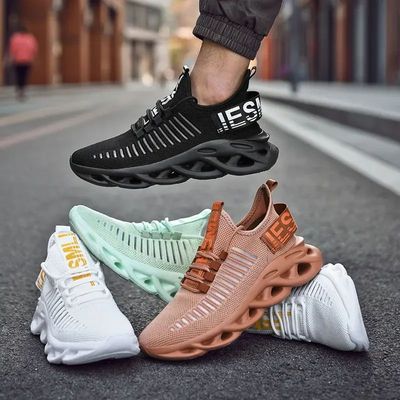 2025 Running Sneakers Newest Breathable Comfort For Men Low