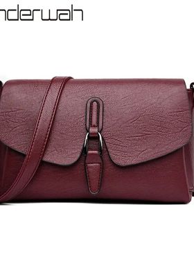 Luxury Handbag Women Bags Designer Sheepskin Leather Shoulde