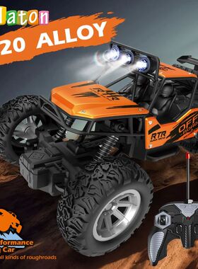 1: 20 Off road Remote Control Car Alloy Climbing Mountain Of