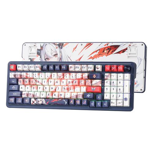 Redragon K686 PRO SE 98 Keys Wireless Gasket RGB Gaming Keyb