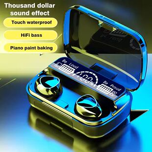 New Arrival M10 Earphone Wireless Headset High Quality Perfe