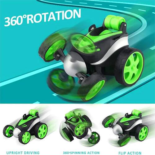 Remote Control Car Rc Car for Boy Toys 360 Degree Rotation R