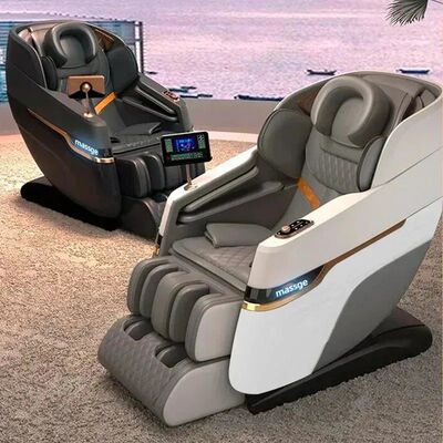 4D SL Tracking Massage Chair, Zero Gravity Recliner , Full B
