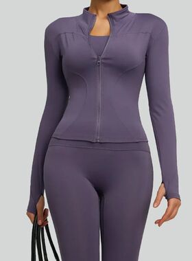 Women's Winter Naked-Feel Sports Jacket | Slim-Fit Breathabl