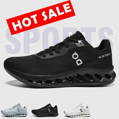 Jogging Marathon Sneakers Athletic Men Sports Shoes Comforta
