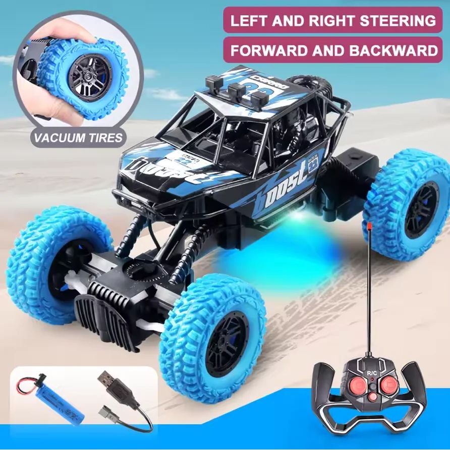Hot Toy High Speed Remote Control Cars With Colorful Flashin