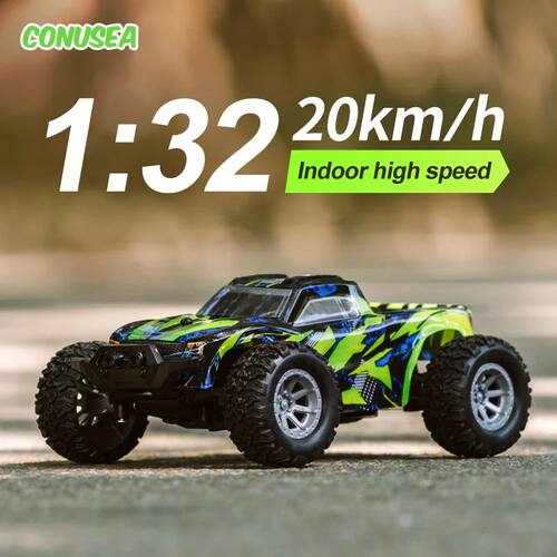 M2 2.4G 1/32 High Speed RC Drift Car Racing Remote Control V