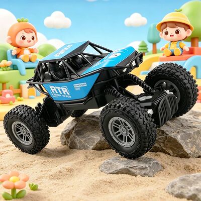 Remote control car off-road climbing outdoor beach vehicle k