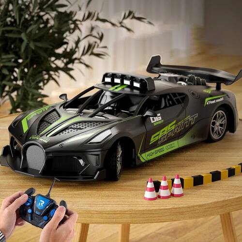 8/1:20 Remote Control Racing Car 2.4G High Speed Drift Vehic