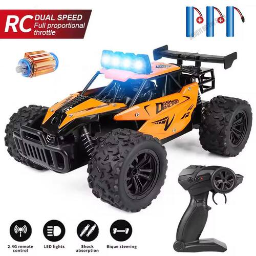 RC Car RC Drift Racing 6 Full Proportion Vehicle Off Road Al