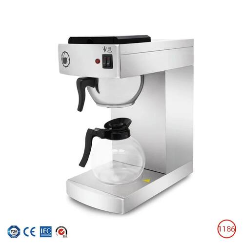 Fully automatic American coffee machine Drip tea maker Comme