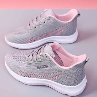Fashion Women's Sneakers Lightweight Womens Shoes Comfortabl