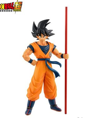 Hot Dragon Ball Son Goku Super Saiyan Anime Figure 22cm Goku