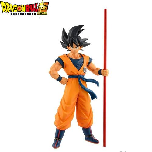 Hot Dragon Ball Son Goku Super Saiyan Anime Figure 22cm Goku
