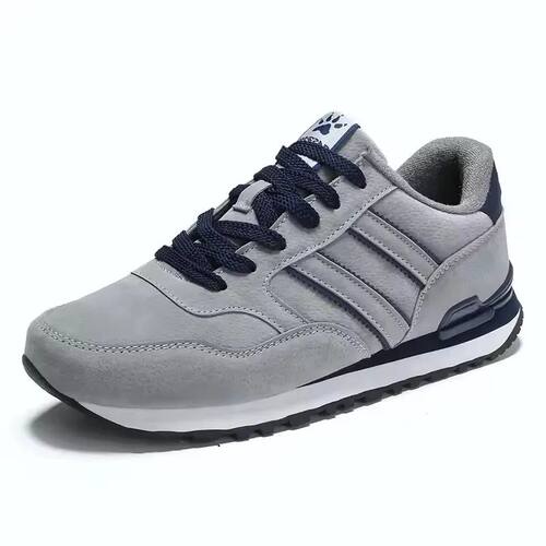 Artificial Leather Men Causal Shoes Male Spring Men Casual L