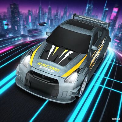 JJRC C8827 remote controlled car with gyroscope 1:43 full ra