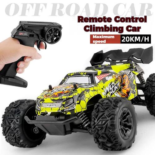 1:20 Off Road RC Car 4WD All Terrain RC Monster Truck, 2.4G