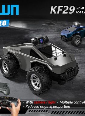 ZWN 1/28 Scale RC Car with HD Camera or No Camera with Contr