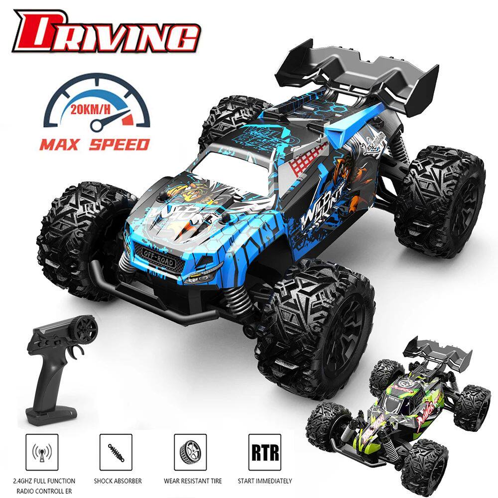 1:20 Off Road RC Car 2.4G Radio Remote Control Cars RTR High