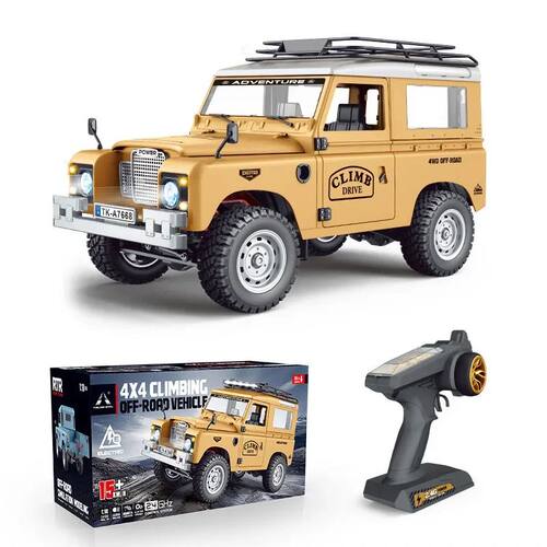 In stock New 0 Full Scale Pickup All Terrain Simulation Off