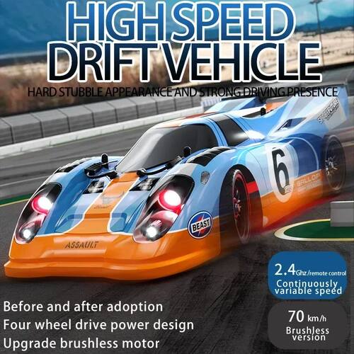SG918 High-speed Flat-running Drift Racing RC Car 1∶16 Full