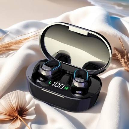 TWS Gaming Headset Bluetooth Earphones Earbuds Blutooth Earp