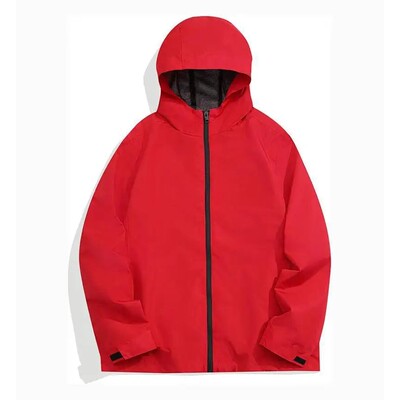 Camping Rain Coat Men Women Windbreaker Women Men's Waterpro