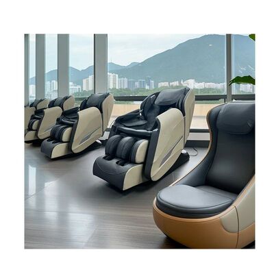 2024 L25 High-End Luxury Massage Chair 4D Zero Gravity Full