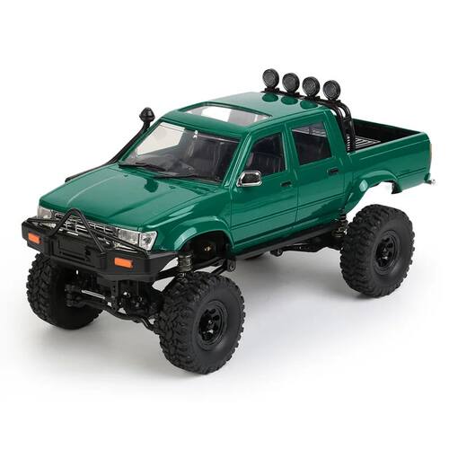 Full Scale WPL C64 4WD Climbing Car RC CAR 1/16 2.4G Off Roa