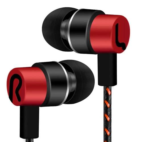 High Quality 3.5mm Super Bass In-Ear Stereo Earbuds Earphone