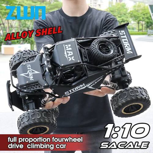 ZWN 0 Jumbo Size Remote Control Buggy Full Proportion Four-W