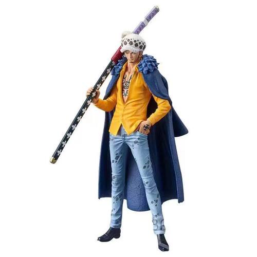 20cm Japanese Anime Figure One Piece DXF Wano Country Trafal