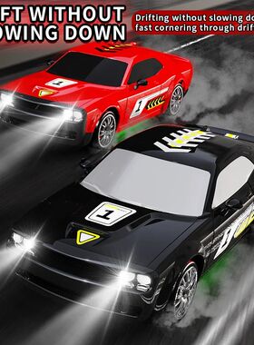 Dodge Hellcat Professional Remote Control Car Remote Control