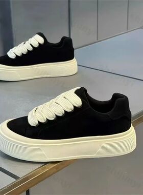 Men Vulcanized Shoes 2025 Autumn Outdoor Fashion Running Sho