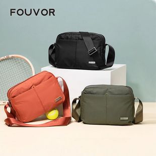 Fouvor Crossbody Bag for Women 2025 Fashion Waterproof Shoul