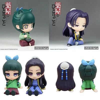 High Quality The Apothecary Diaries Figure Maomao Anime Figu