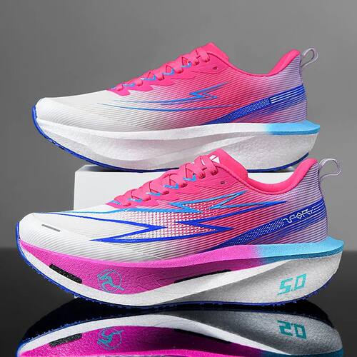 New Running Sneakers Men Lightweight Breathable Wear-Resista