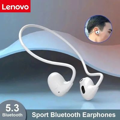 Lenovo Bluetooth Headphones Over-ear Wireless Headphones Hi-