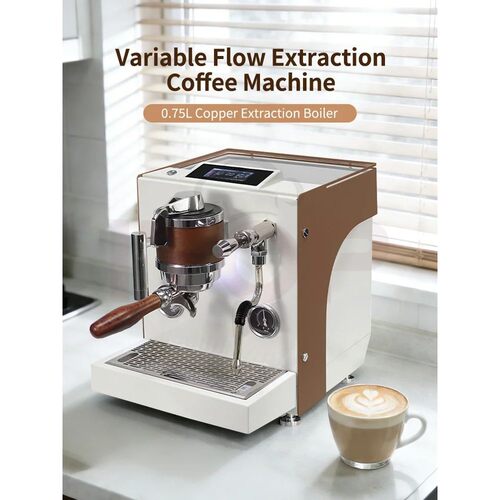 ITOP IT-MT33V Commercial Espresso Machine with Variable Flow
