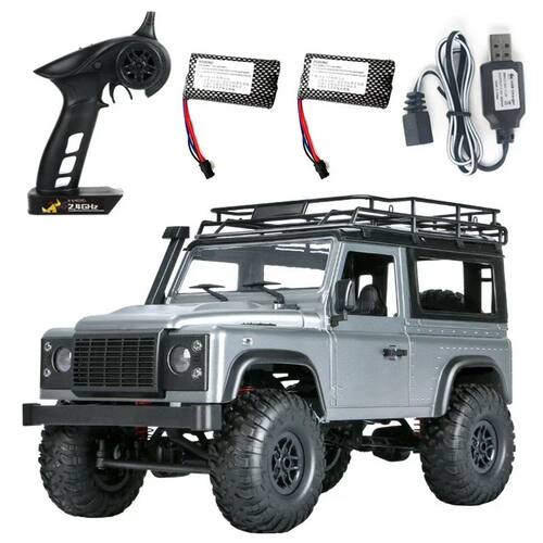 2 Scale MN Model RTR Version WPL RC Car 2.4G 4WD MN99S MN99-