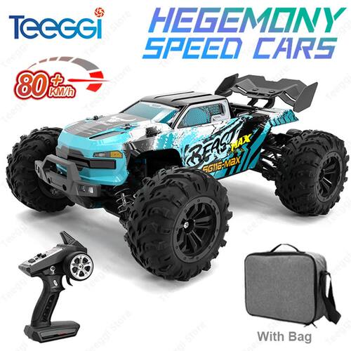 ZLL SG116 MAX 6 High Speed Drift Racing 80KM/H Brushless Mot