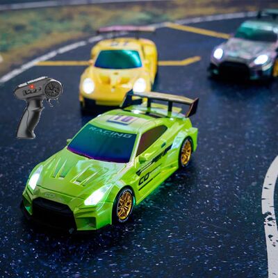 JJRC RC Drift Car Q228 2.4G Remote Control Car High Speed El
