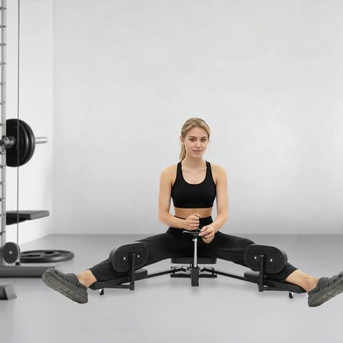 Leg Sretcher, 0-210° Adjustable Leg Split Machine, Heavy Du