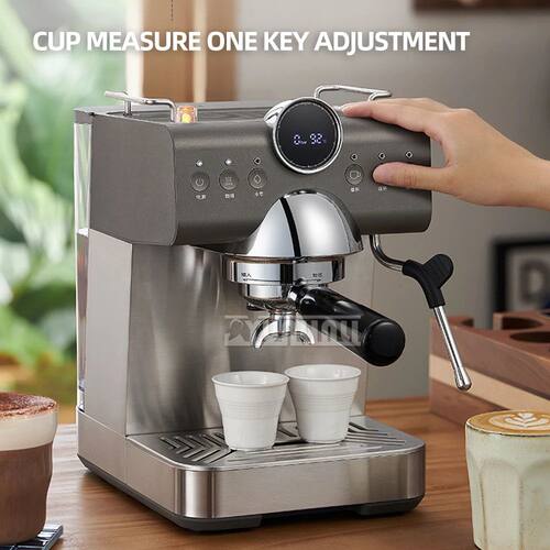 Electric Espresso Machine Coffee Maker Household Automatic S
